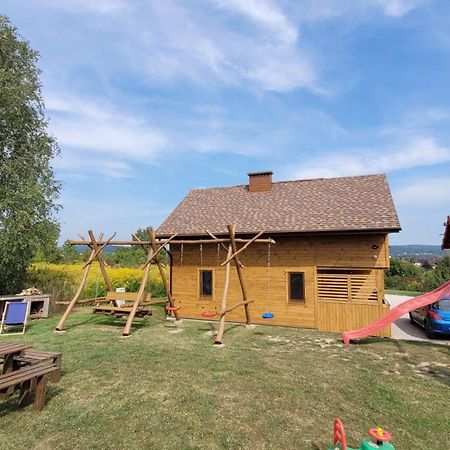 Wrzosowe Wzgórze Apartamenty Chęciny Exterior foto