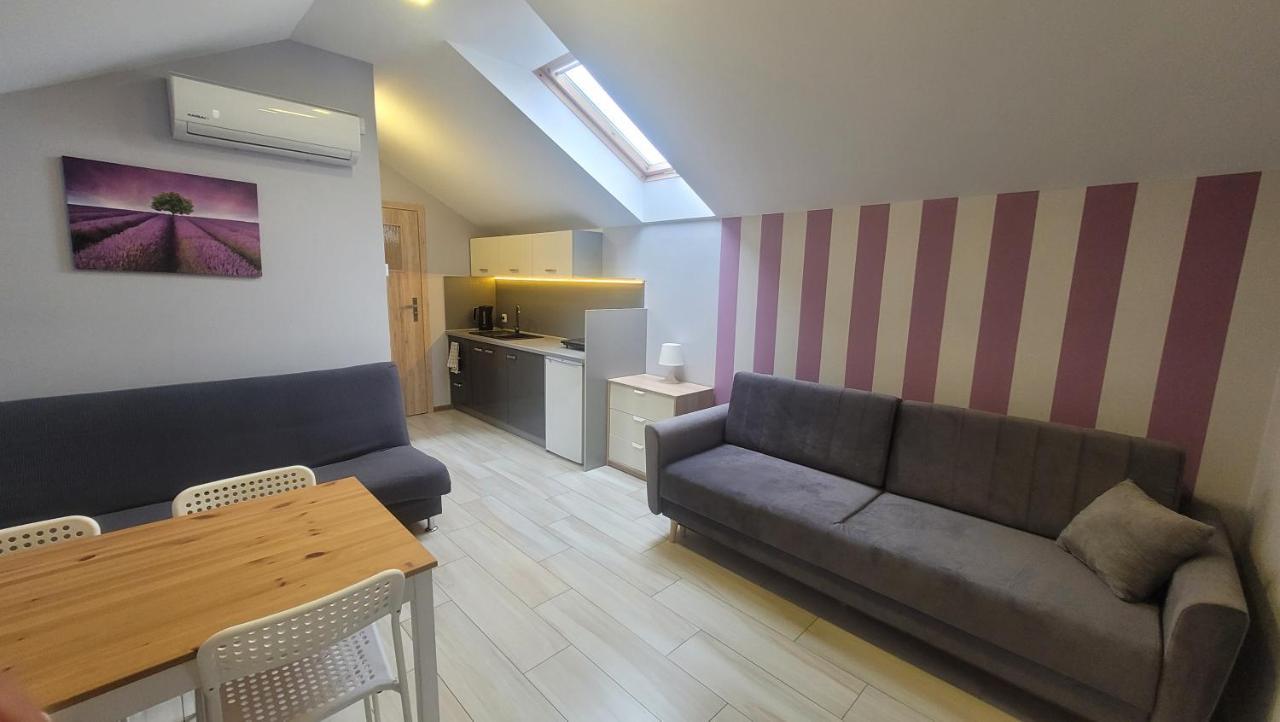Wrzosowe Wzgórze Apartamenty Chęciny Exterior foto