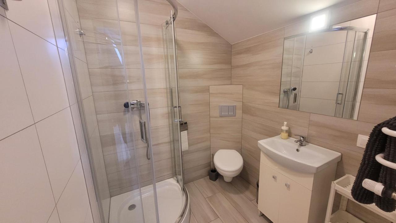 Wrzosowe Wzgórze Apartamenty Chęciny Exterior foto