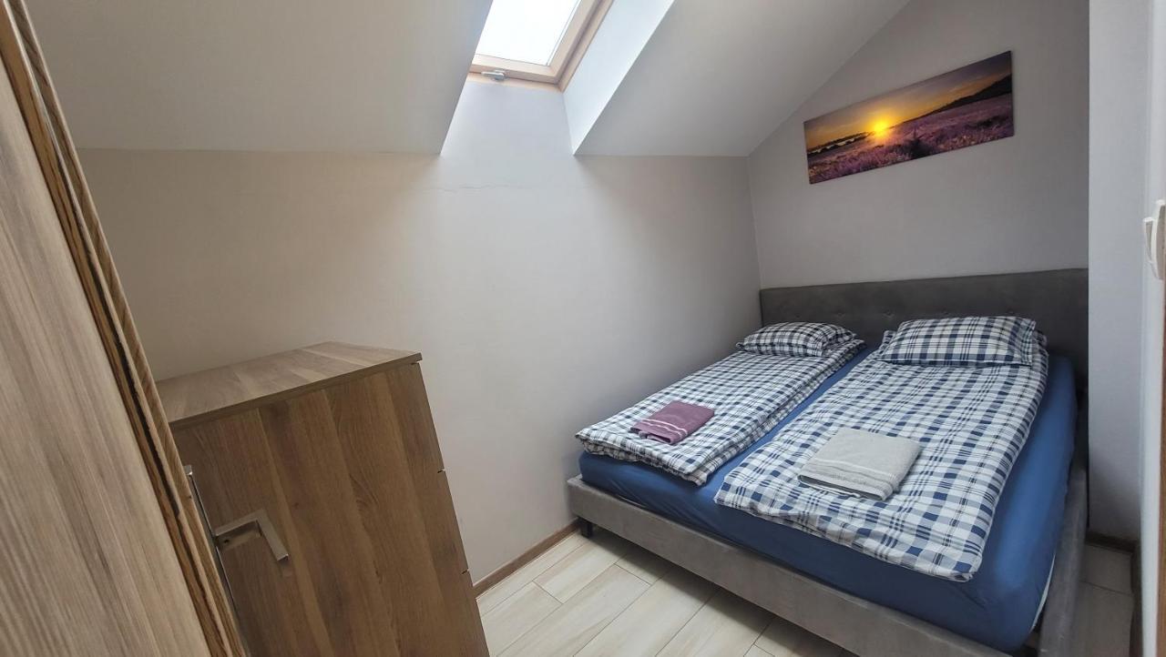 Wrzosowe Wzgórze Apartamenty Chęciny Exterior foto