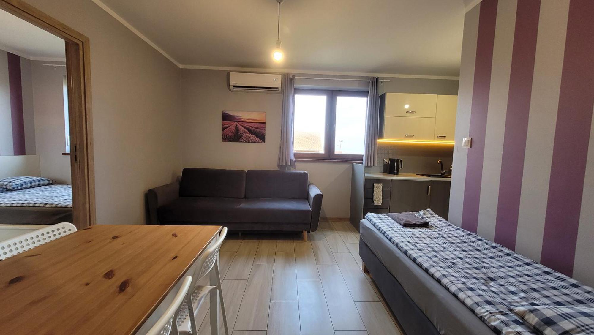 Wrzosowe Wzgórze Apartamenty Chęciny Exterior foto