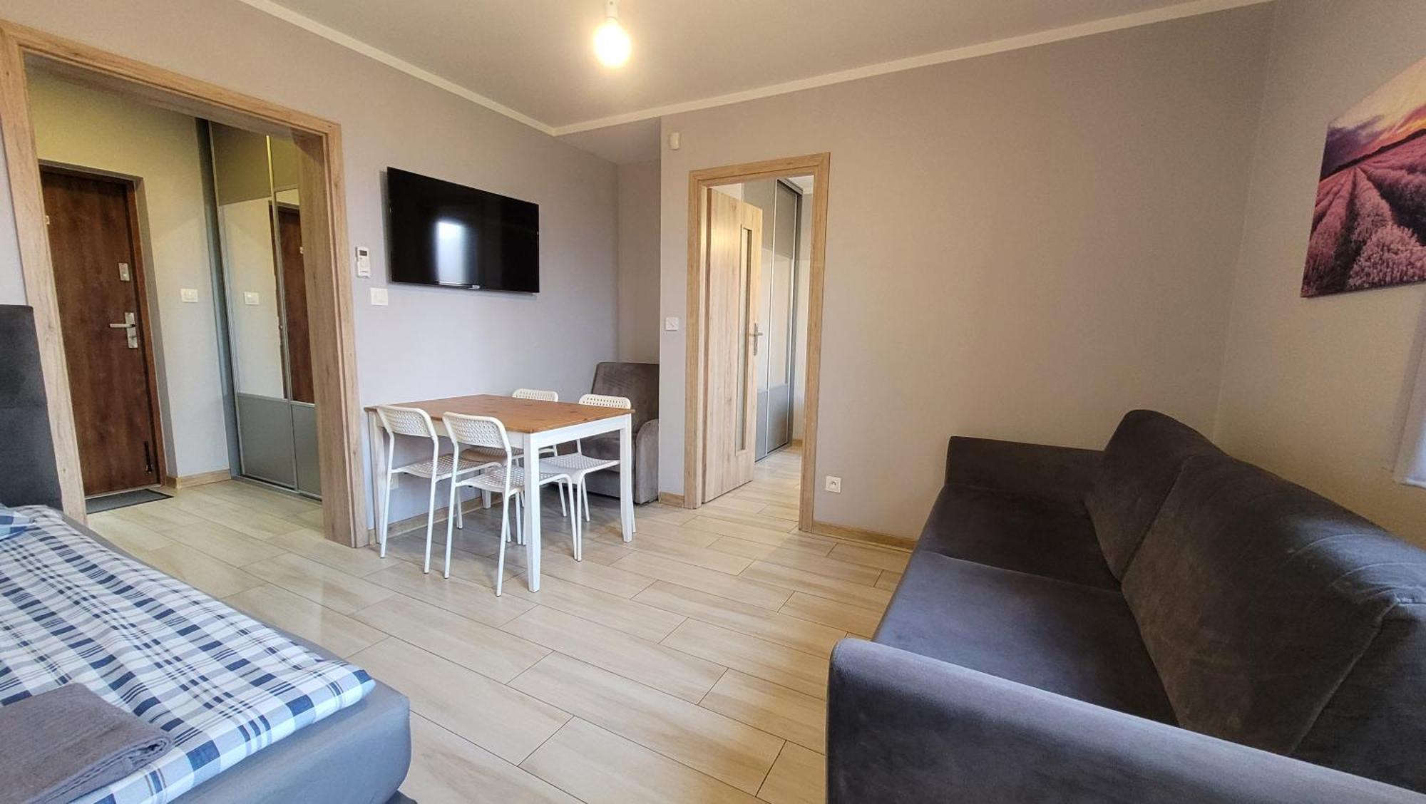 Wrzosowe Wzgórze Apartamenty Chęciny Exterior foto
