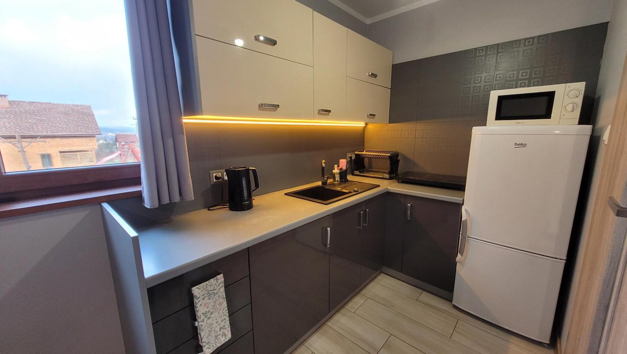 Wrzosowe Wzgórze Apartamenty Chęciny Exterior foto
