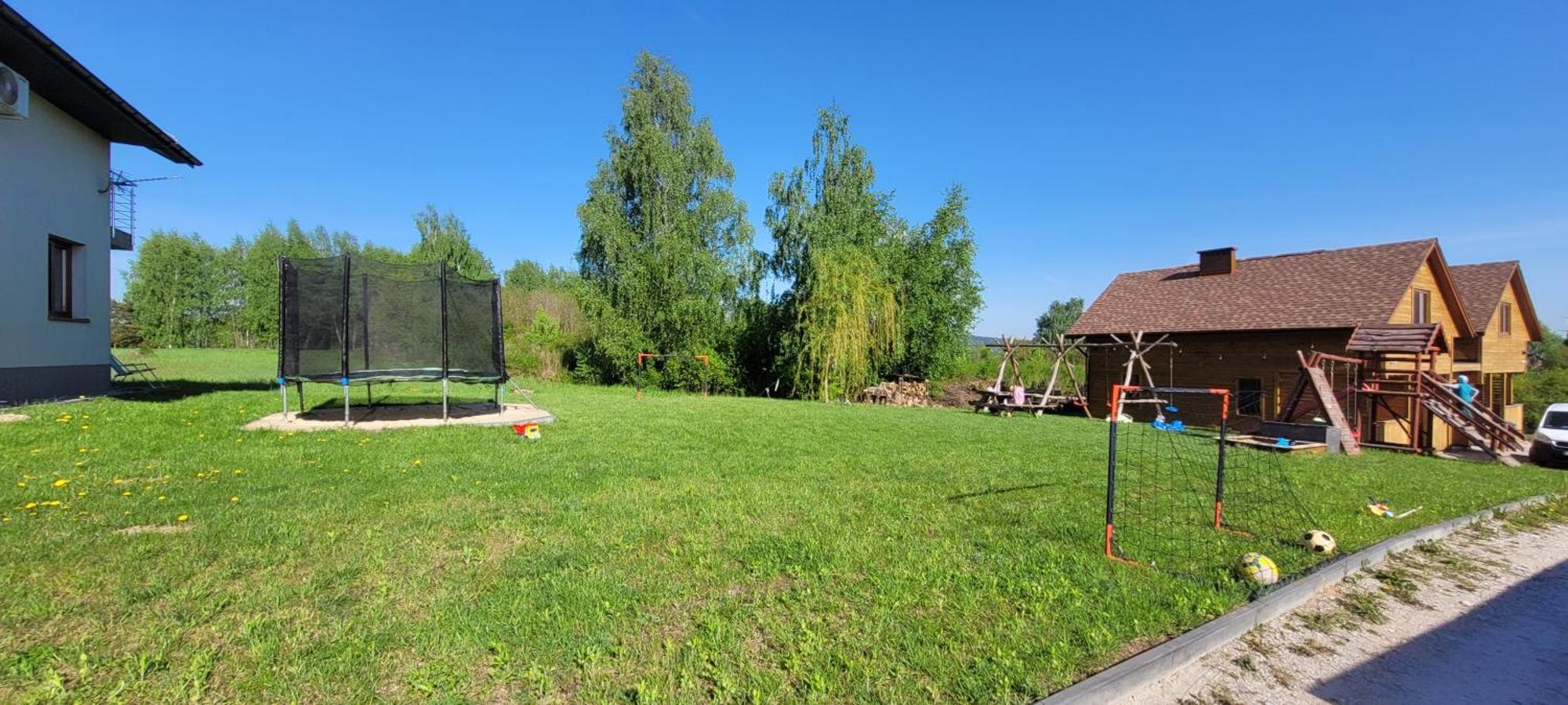 Wrzosowe Wzgórze Apartamenty Chęciny Exterior foto