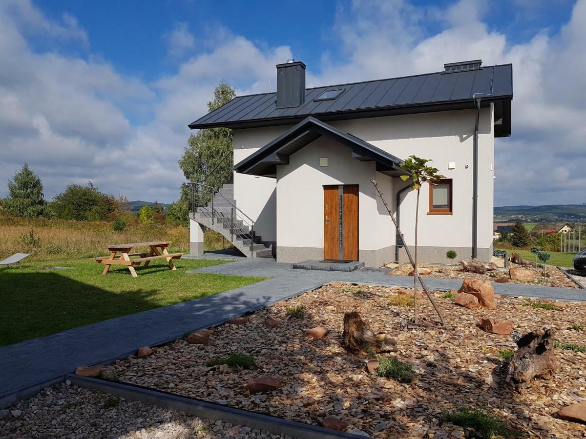 Wrzosowe Wzgórze Apartamenty Chęciny Exterior foto