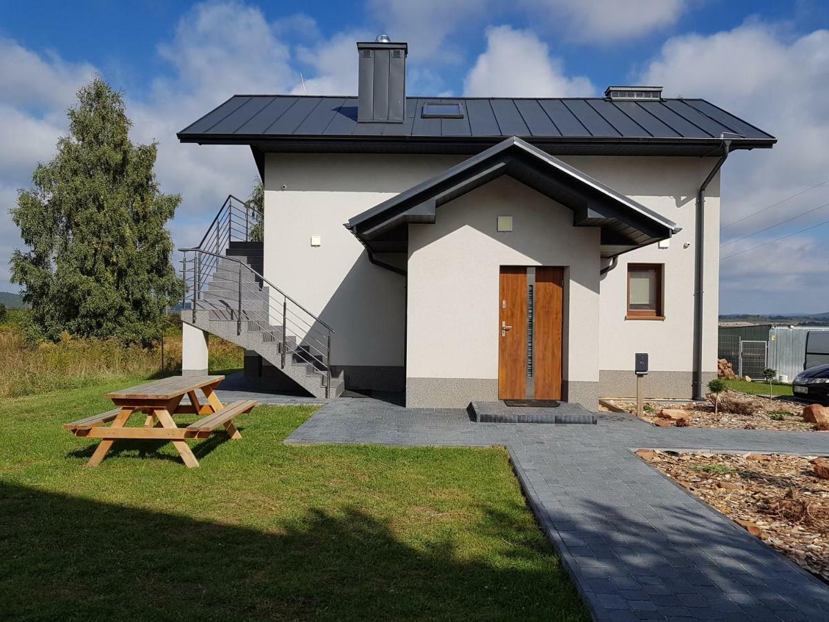 Wrzosowe Wzgórze Apartamenty Chęciny Exterior foto