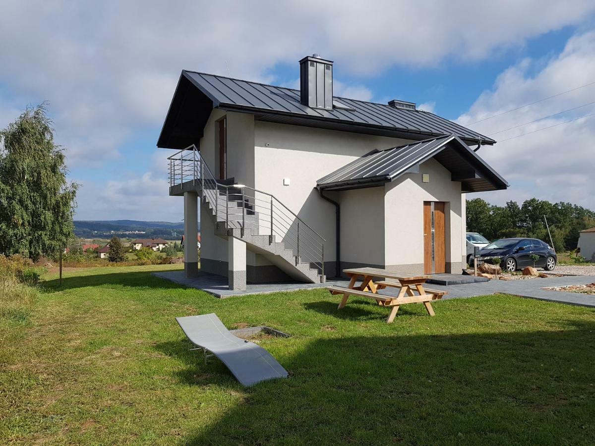 Wrzosowe Wzgórze Apartamenty Chęciny Exterior foto