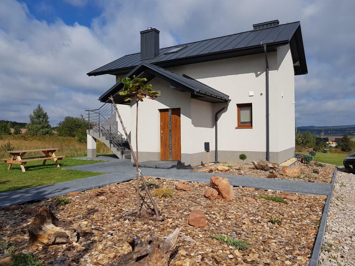 Wrzosowe Wzgórze Apartamenty Chęciny Exterior foto