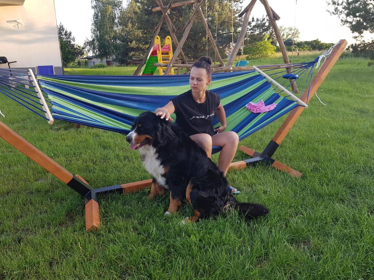 Wrzosowe Wzgórze Apartamenty Chęciny Exterior foto